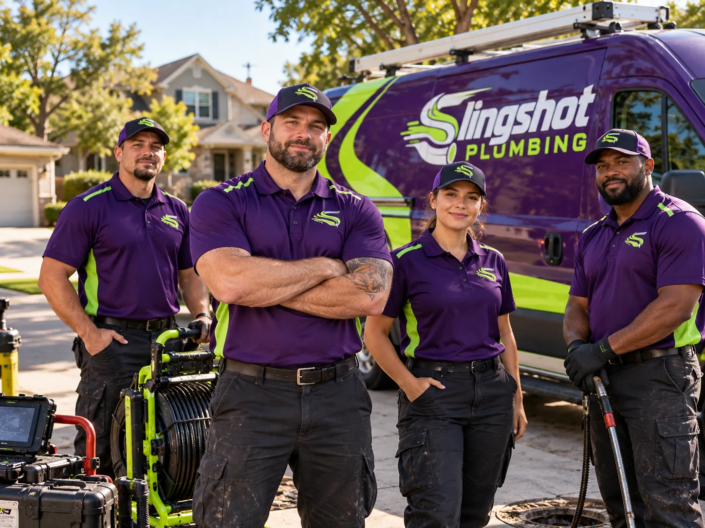 Drain Cleaning in Thompsons, TX near me