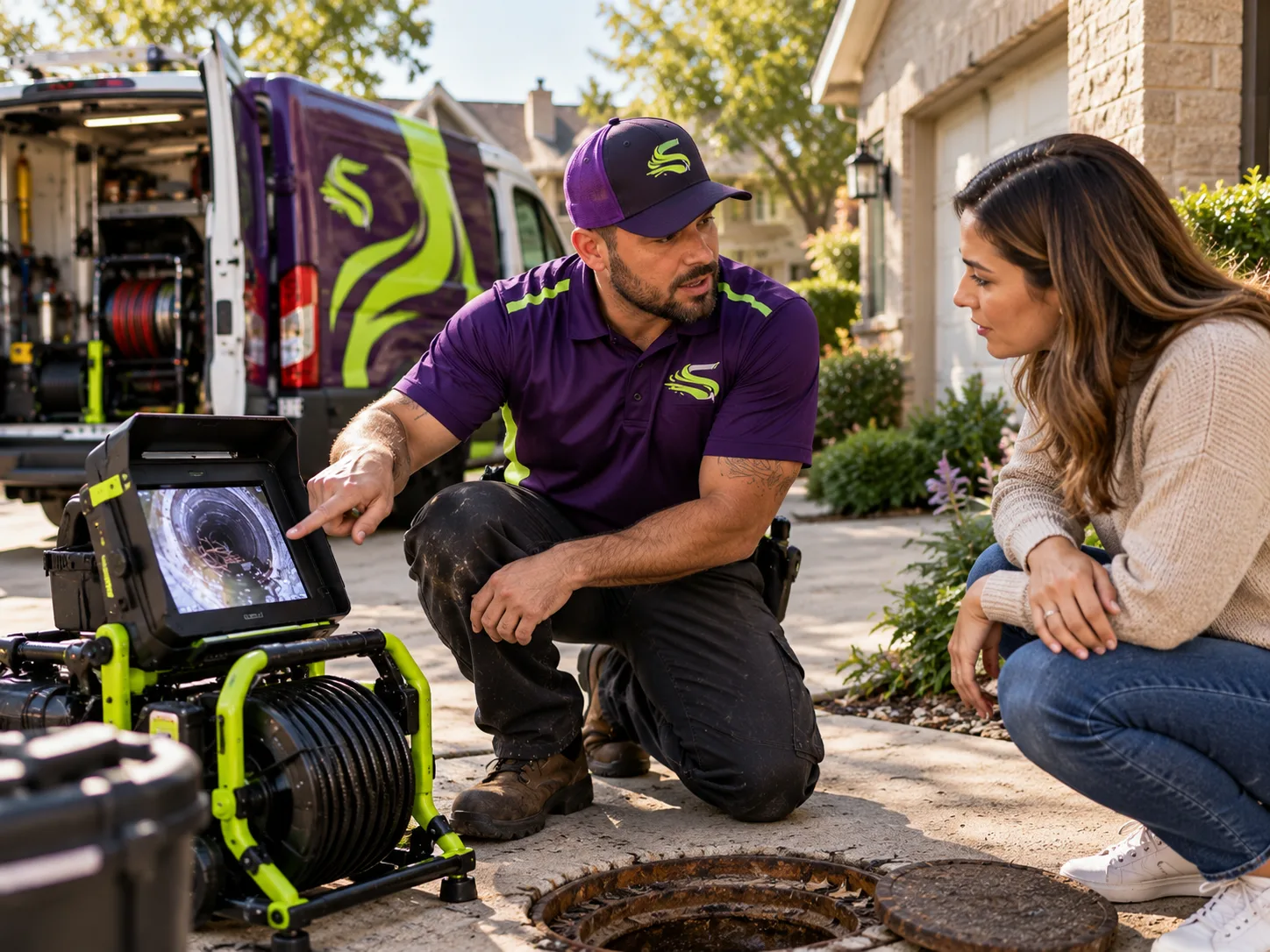 Drain Cleaning Thompsons, TX FAQs